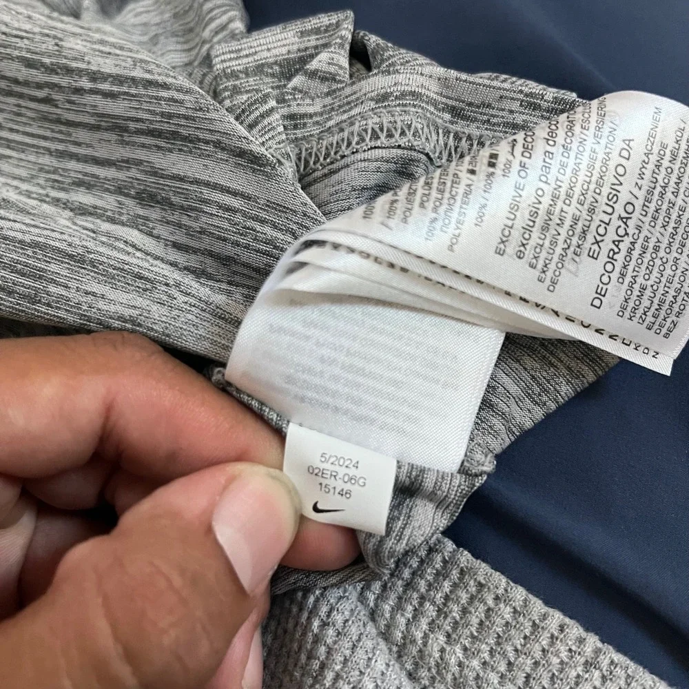 Nike dri fit